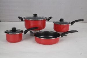 Carbon steel Cookware